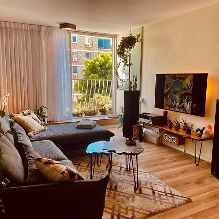 High-End Apartment , With A Private Parking And An Elavator Tel Aviv Eksteriør bilde