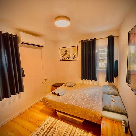 High-End Apartment , With A Private Parking And An Elavator Tel Aviv Eksteriør bilde