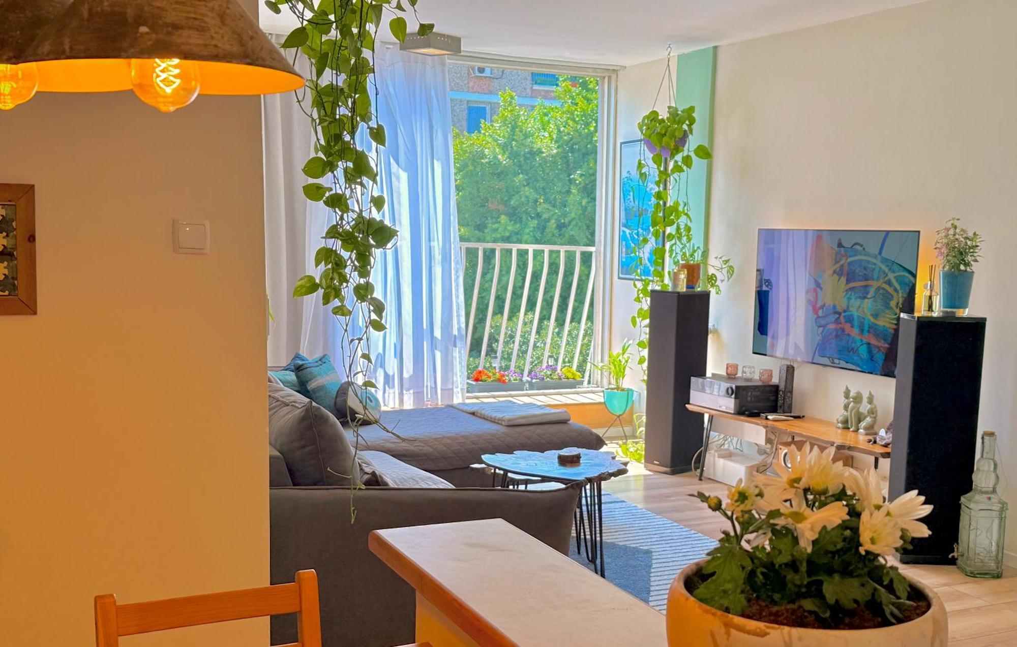 High-End Apartment , With A Private Parking And An Elavator Tel Aviv Eksteriør bilde